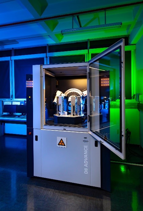 X-Ray Diffractometer