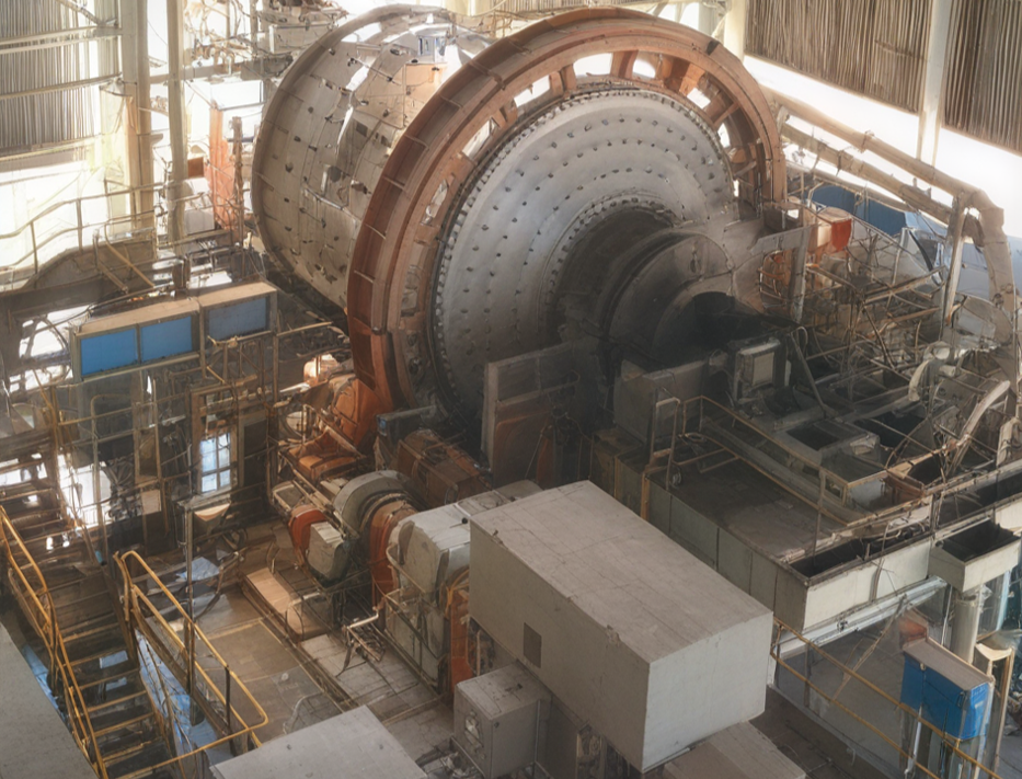 Foundry Equipment
