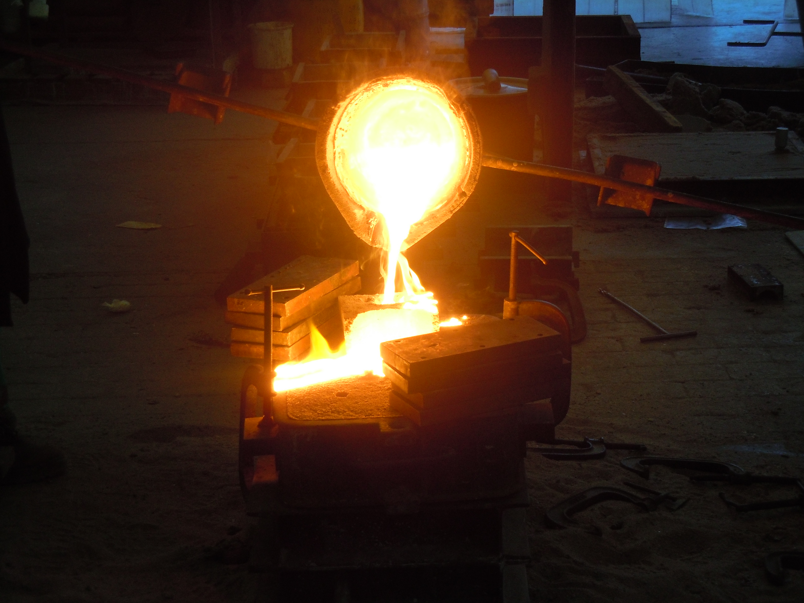 Foundry Equipment