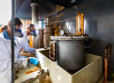 Advanced Materials and Manufacturing
