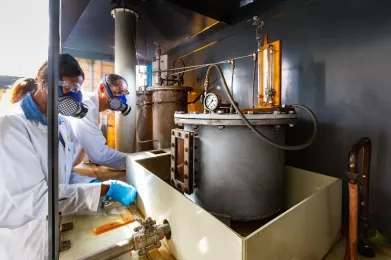 Corrosion & Wear Technology