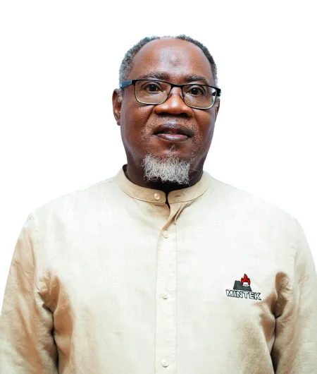 Dr Molefi Motuku
