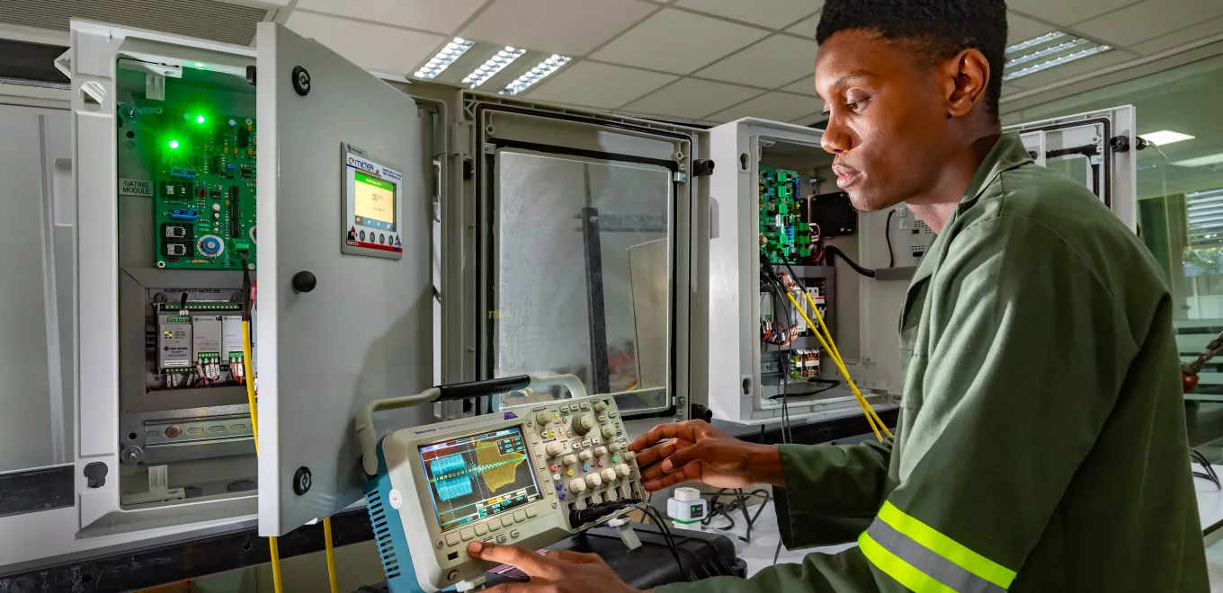 Mining, Materials and Automation