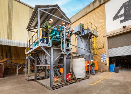 Mineral Processing