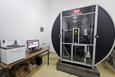 Mechanical testing