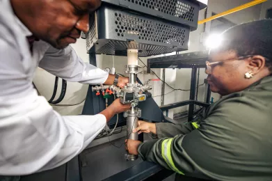 Powder Metallurgy & Additive Manufacturing