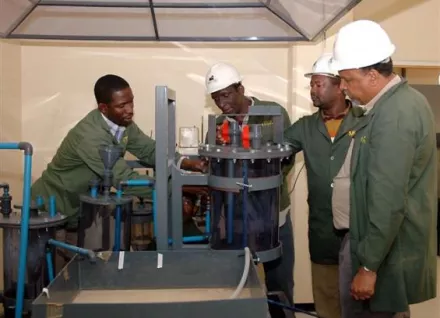 Mining and Minerals Economics (MME)
