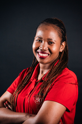 Dr Ramogohlo Diale-Boshielo