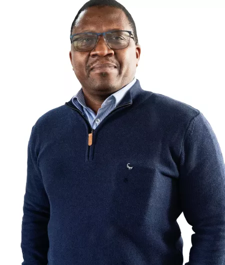 Dr Nathan Togara Mudzanapabwe