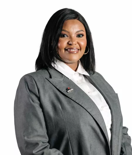Ms Thembelihle Mbatha